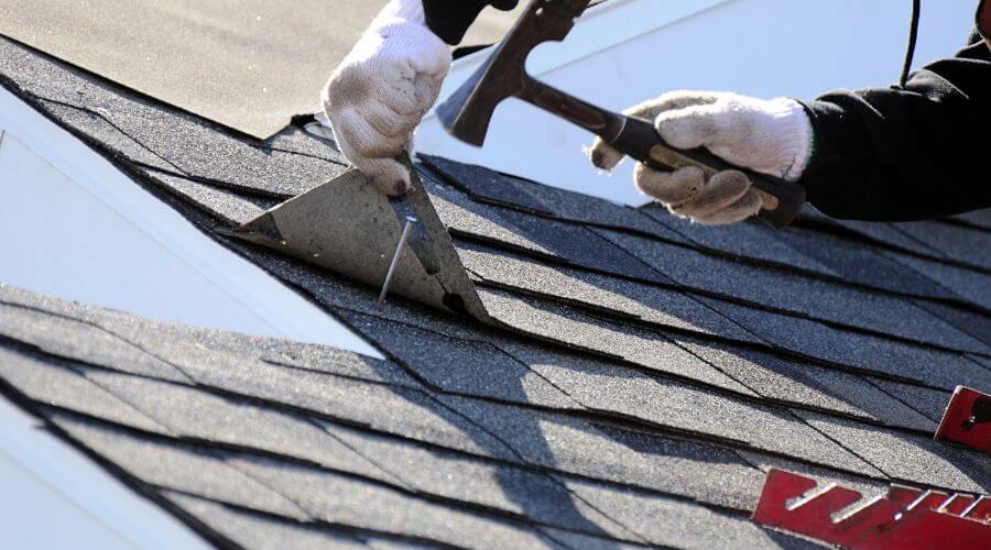 Professional New roof installation in Amityville, NY